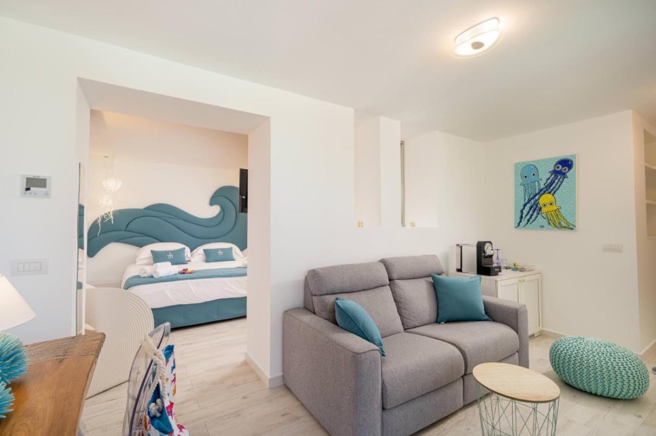 Geco Di Giada Art Suites - Adult Only 罗通多港 外观 照片