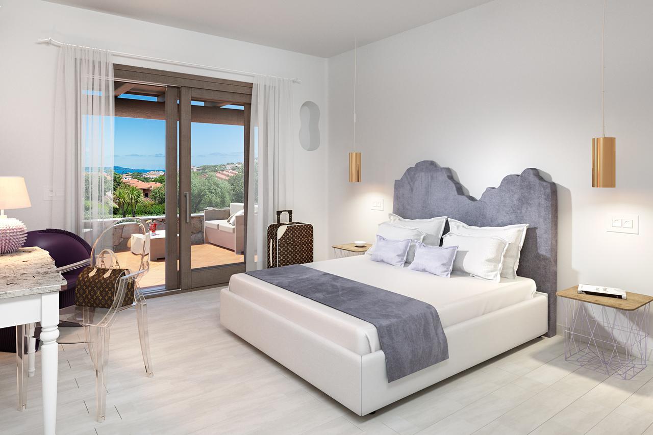 Geco Di Giada Art Suites - Adult Only 罗通多港 外观 照片
