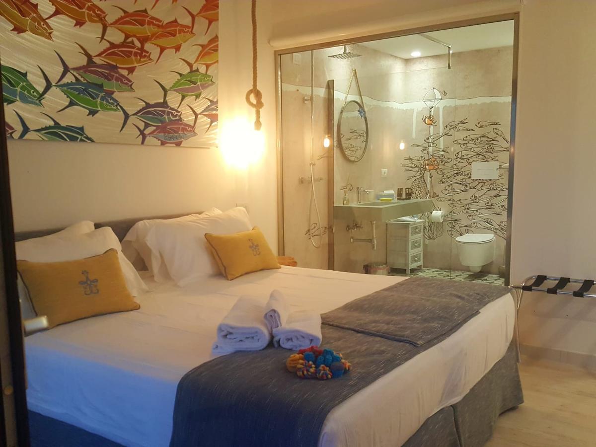 Geco Di Giada Art Suites - Adult Only 罗通多港 外观 照片