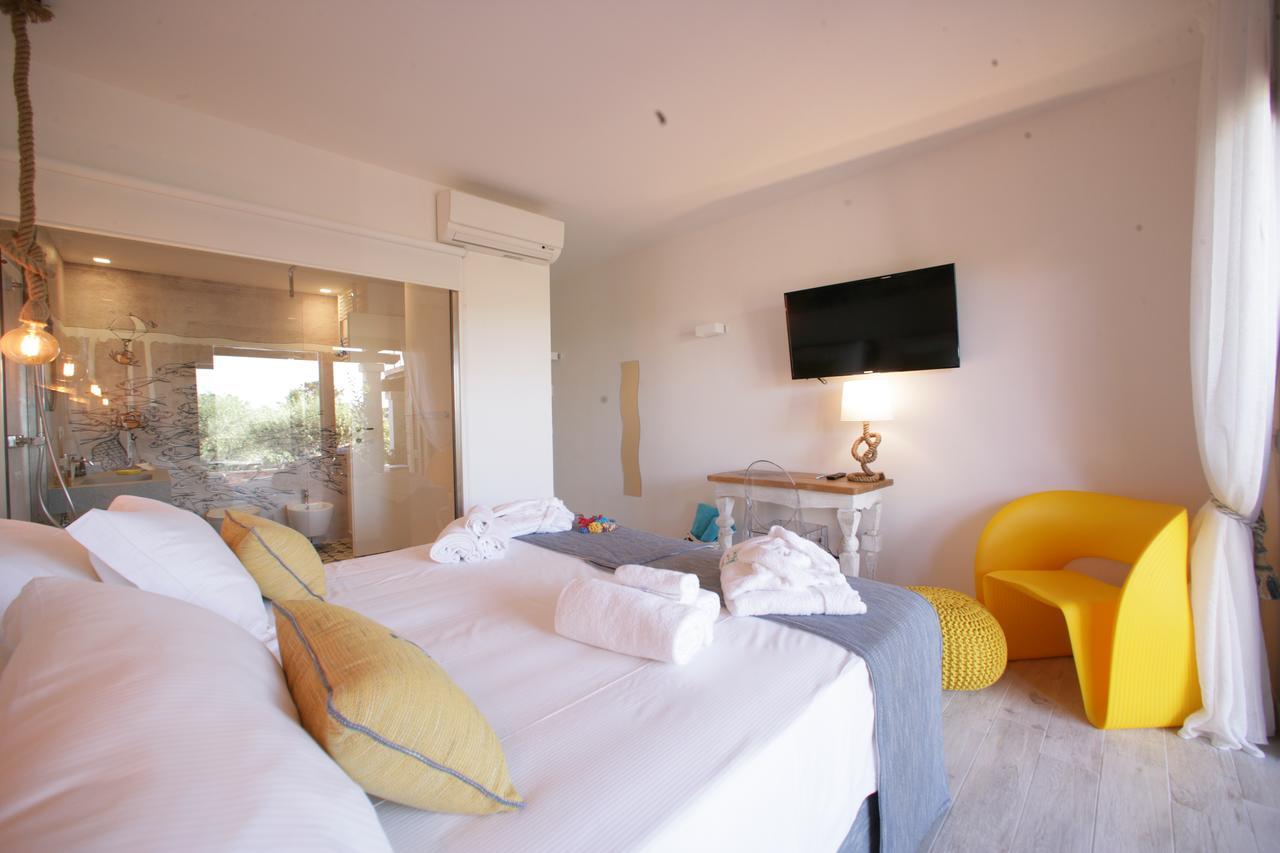 Geco Di Giada Art Suites - Adult Only 罗通多港 外观 照片