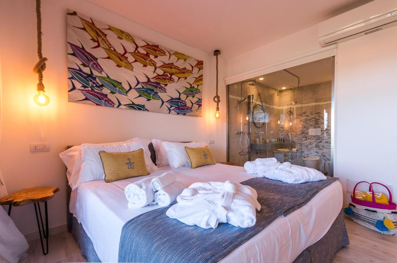 Geco Di Giada Art Suites - Adult Only 罗通多港 外观 照片