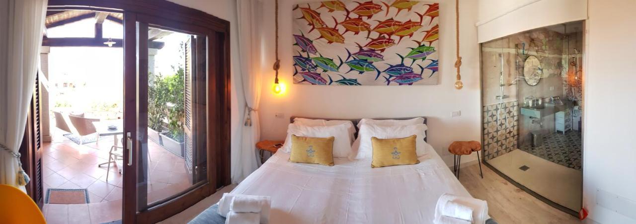 Geco Di Giada Art Suites - Adult Only 罗通多港 外观 照片